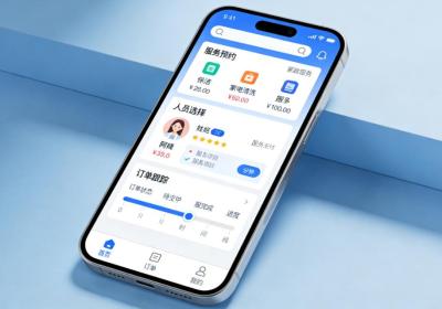 家政服务小程序开发 打造高效服务闭环