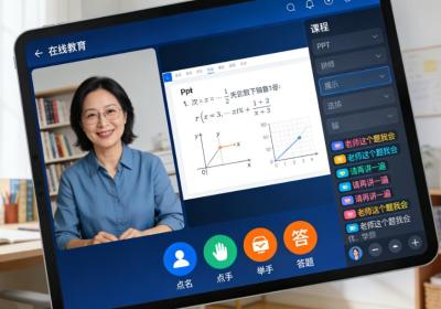 在线教育小程序开发：打造便捷学习新场景