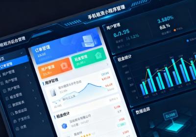 手机租赁小程序开发-核心功能全解析