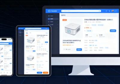 产品展示小程序开发的实用功能优势​