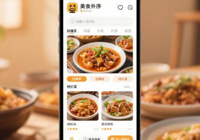 外卖小程序开发功能：赋能餐饮高效运营​