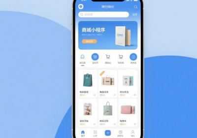 商城小程序开发有哪些功能