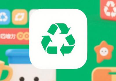 上门回收小程序开发：功能与环保意义的结合