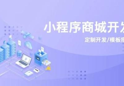 电商小程序开发需要注意哪些问题？