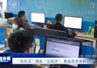 木鱼小铺接受合肥广播电视台《数说合肥》栏目采访