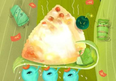 木鱼小铺发布《接粽大比拼》端午小游戏，玩转微信小程序互动营销