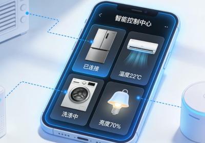 智能家电APP开发：赋能智慧生活新体验