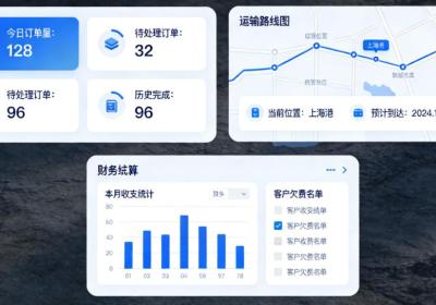 货代APP开发：重构物流效率，赋能全球货运新生态