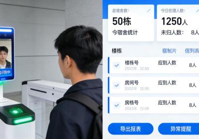 校园管理APP开发，赋能智慧校园新生态