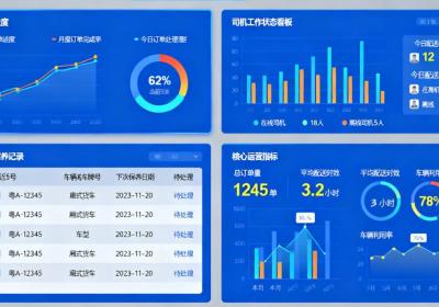 物流APP开发：让货运管理更高效