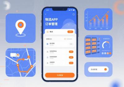 物流APP开发：核心功能与优势解析​