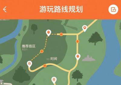 景区APP开发，多元功能焕新游览体验​