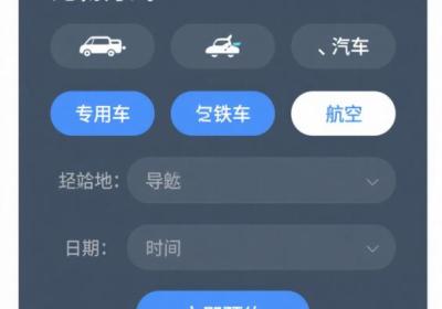宠物托运APP开发：打造便捷托运体验​