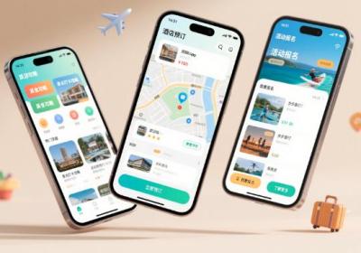 旅游app开发：功能、市场前景与开发流程解析