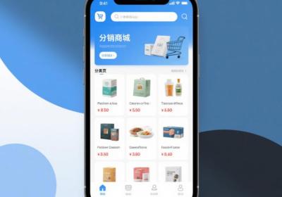 分销商城App开发高效且用户友好