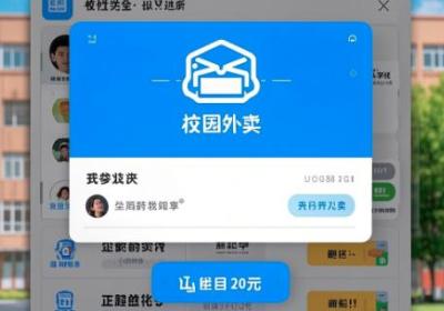 校园外卖App开发：功能、市场前景与开发流程全解析