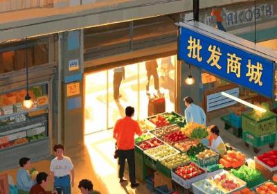 批发商城App开发：功能、市场前景与开发流程解析