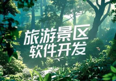 旅游景区 App 开发全攻略：功能、前景与流程
