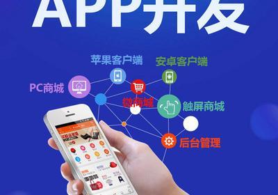 App开发制作规划